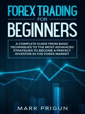 cover image of Forex Trading for Beginners